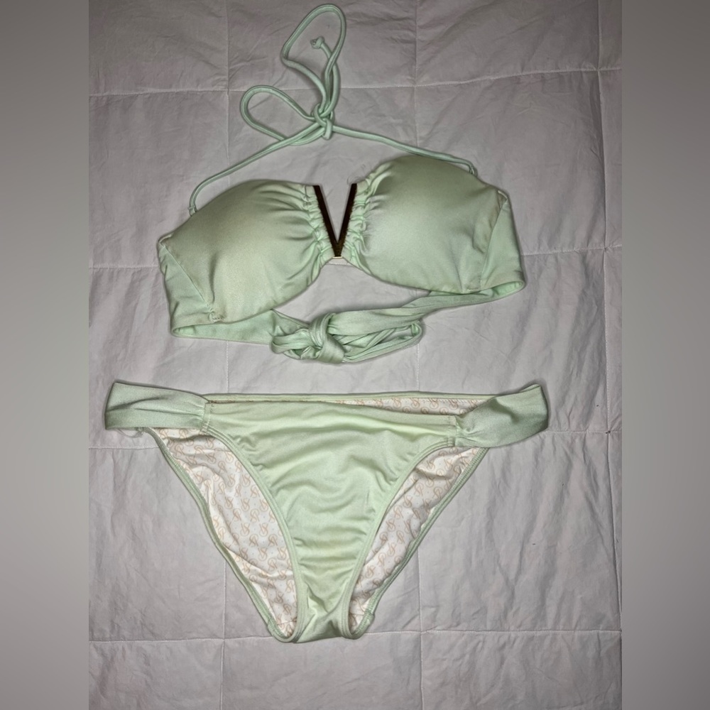 Victoria Secret Swimsuit Bikini Set